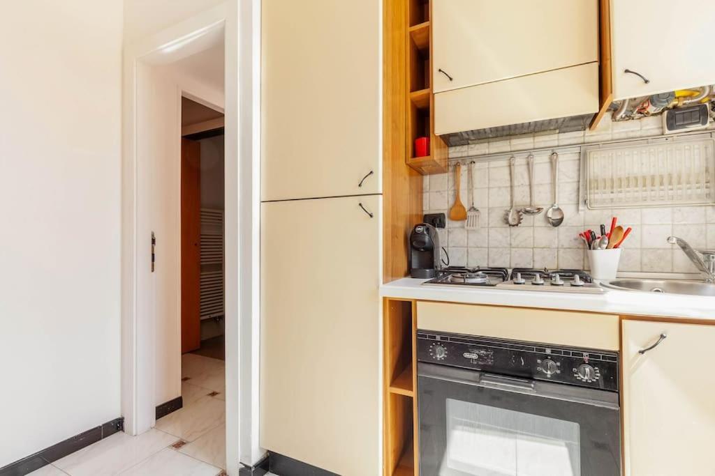 Marghera House - San Siro Netflix & Wifi Милано Екстериор снимка