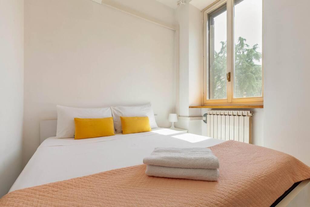 Marghera House - San Siro Netflix & Wifi Милано Екстериор снимка