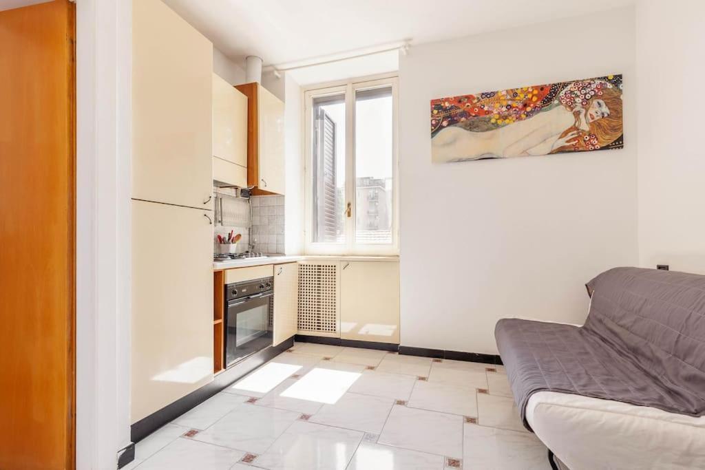Marghera House - San Siro Netflix & Wifi Милано Екстериор снимка