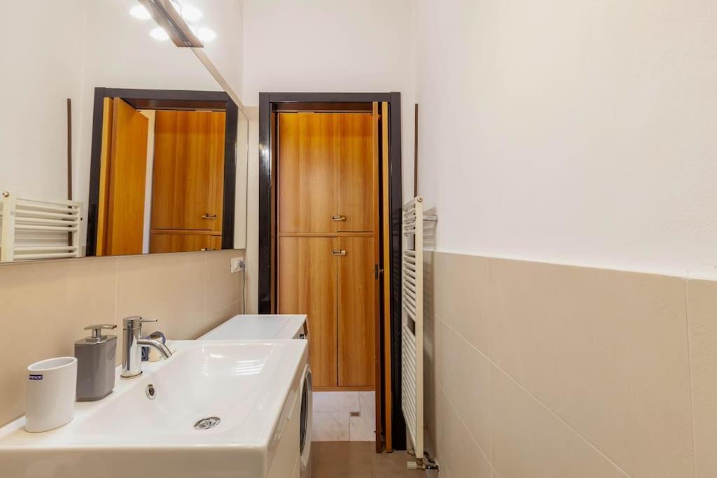 Marghera House - San Siro Netflix & Wifi Милано Екстериор снимка