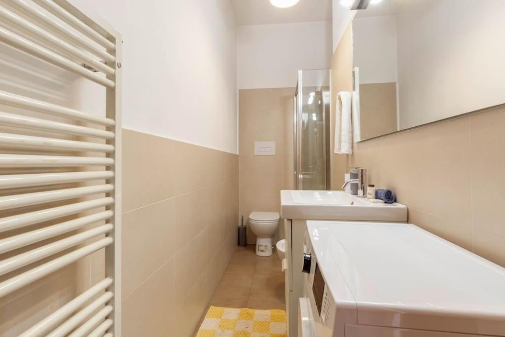 Marghera House - San Siro Netflix & Wifi Милано Екстериор снимка
