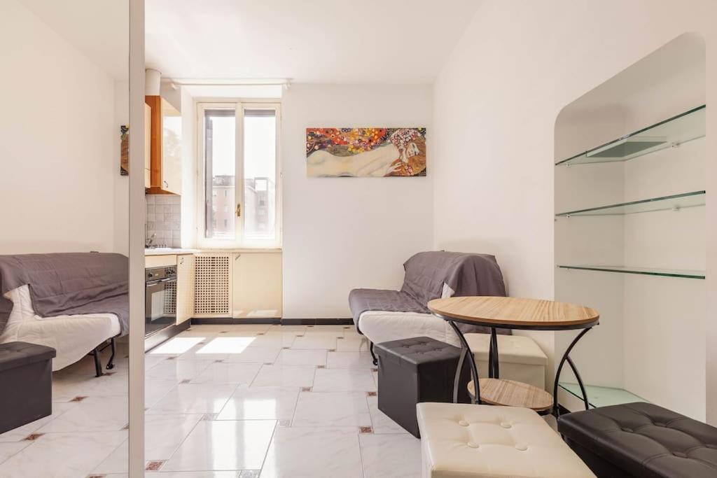 Marghera House - San Siro Netflix & Wifi Милано Екстериор снимка
