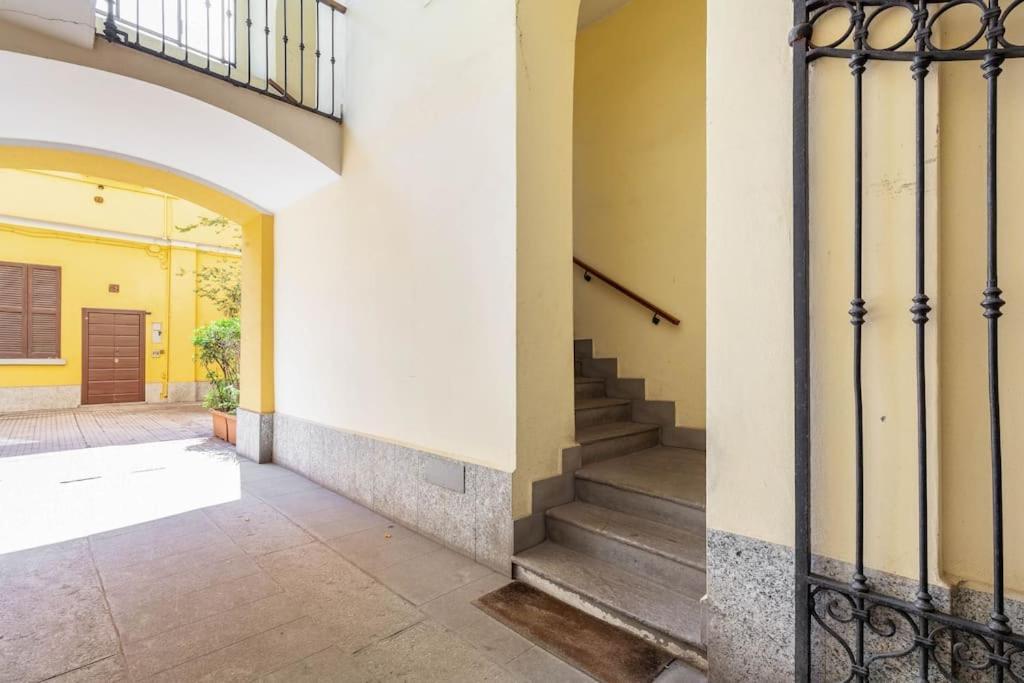 Marghera House - San Siro Netflix & Wifi Милано Екстериор снимка